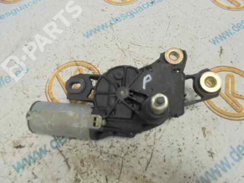 Used Rear wiper motor SEAT IBIZA II (6K1) 1.4 i (60 hp) 4672177