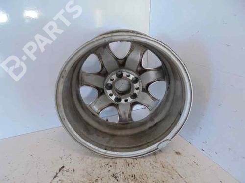 Rim MERCEDES-BENZ S-CLASS (W220) S 320 CDI (220.026, 220.126) | BP5851158C45 