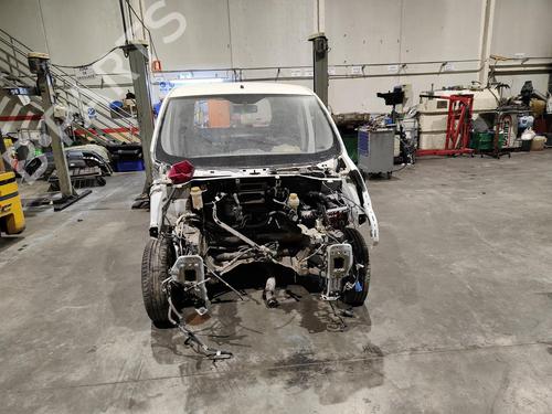 Højre fortil invendig håndtag CITROËN NEMO MPV  | BP11860503I14 