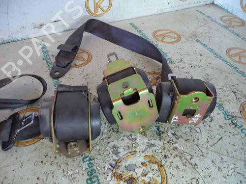 Rear right seatbelt CITROËN XSARA PICASSO (N68) 2.0 HDi | BP14193710I28 
