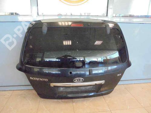 Used Tailgate KIA SORENTO I (JC) 2.5 CRDi 4WD (140 hp) 5597428