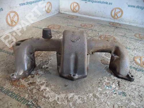 Used Intake manifold CITROËN C15 Box Body/MPV (VD_) 1.8 D (60 hp) 2451924