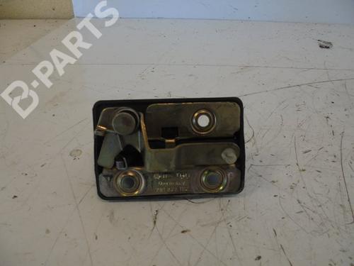 Rear right lock VW TRANSPORTER T4 Van (70A, 70H, 7DA, 7DH) 2.5 TDI | BP6921955C99 