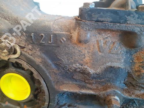 Gearbox RENAULT 5 (122_) 1.1 (1227, 1397) | BP9706495M3 