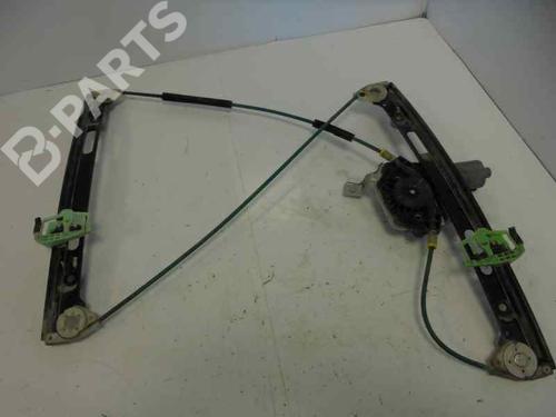 Front right window mechanism BMW 3 Compact (E46)  | BP5266546C23 