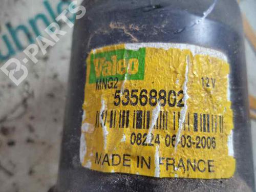 Front wiper motor PEUGEOT 1007 (KM_) 1.4 16V | BP2493647M29 