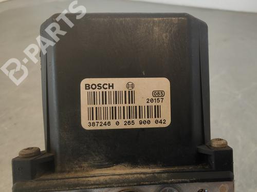 ABS pump ALFA ROMEO 147 (937_) 1.9 JTDM (937.AXD1A, 937.AXV1A, 937.BXB1A) | BP11836322M43 