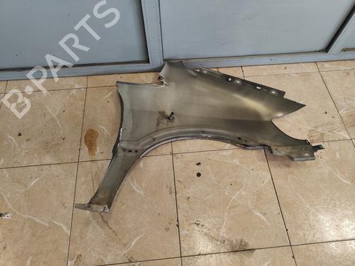 Left front fenders OPEL ZAFIRA A MPV (T98) 2.0 DTI 16V (F75) | BP20160048C41 