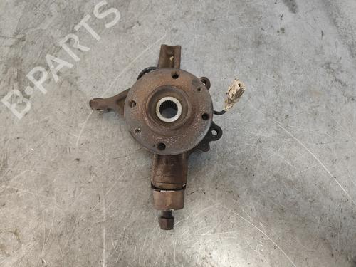 Used Right front steering knuckle Right front steering knuckle PEUGEOT 307 (3A/C) 2.0 16V (136 hp) 36223744 36223744