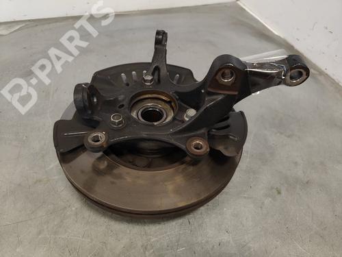 Left front steering knuckle HYUNDAI KONA (OS, OSE, OSI)  | BP11514191M25 