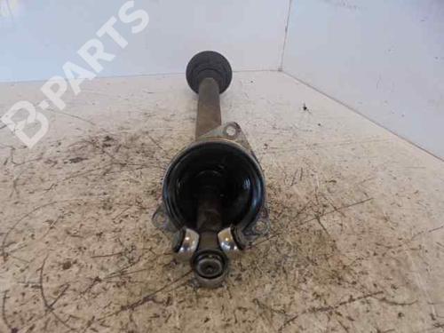 Left front driveshaft RENAULT LAGUNA II (BG0/1_) 1.9 dCi | BP5949879M38 