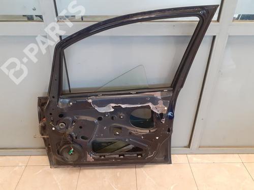 Right front door OPEL ZAFIRA A MPV (T98) 2.0 DTI 16V (F75) | BP7350430C3 