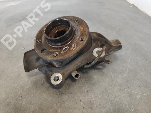 Right front steering knuckle OPEL VECTRA C (Z02)  | BP11860545M26 