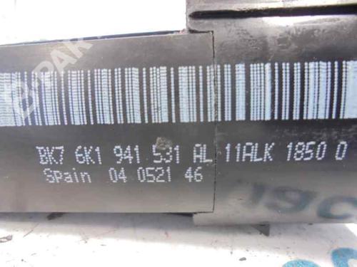 Headlight switch SEAT IBIZA II (6K1)  | BP2469559I24 