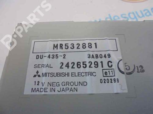 Display MITSUBISHI PAJERO III (V7_W, V6_W) 3.2 Di-D (V68W) | BP11662679C48 