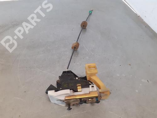 Used Rear left lock FORD MONDEO III Saloon (B4Y) 2.0 TDCi (130 hp) 8877127