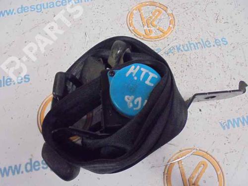 Rear left seatbelt CHRYSLER VOYAGER IV (RG, RS)  | BP6631535I29 