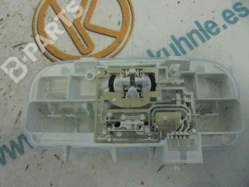 Innerbelysning RENAULT MEGANE III Hatchback (BZ0/1_, B3_) 1.2 TCe (BZ2B, BZ11) | BP7428956I8 