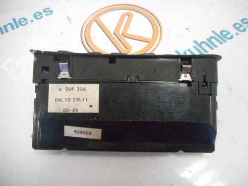 Left front window switch BMW 5 (E39) 528 i | BP2449524I27 
