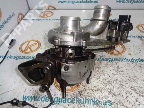 Turbocharger/Supercharger AUDI A8 D3 (4E2, 4E8)  | BP2460308M71 