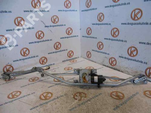 Used Front wiper motor OPEL ZAFIRA A MPV (T98) 1.8 16V (F75) (125 hp) 2485212