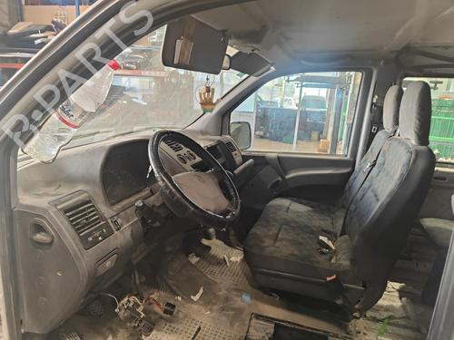 Pipe MERCEDES-BENZ VITO Van (W638)  | BP16419848M125 