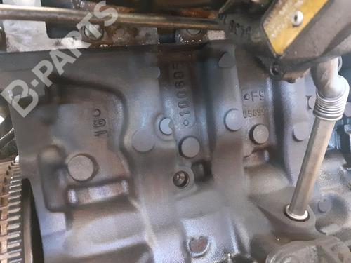 Engine NISSAN MICRA III (K12) | BP9292735M1