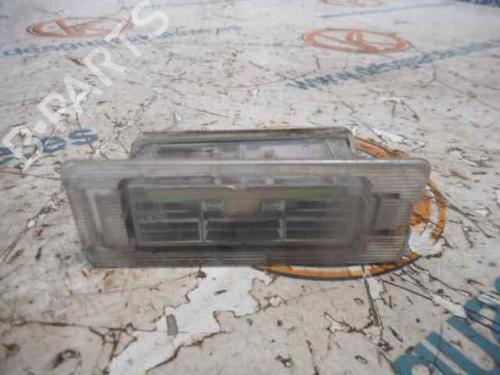 Used Licence plate light RENAULT LAGUNA II (BG0/1_) 1.9 dCi (BG08, BG0G) (120 hp) 14180924