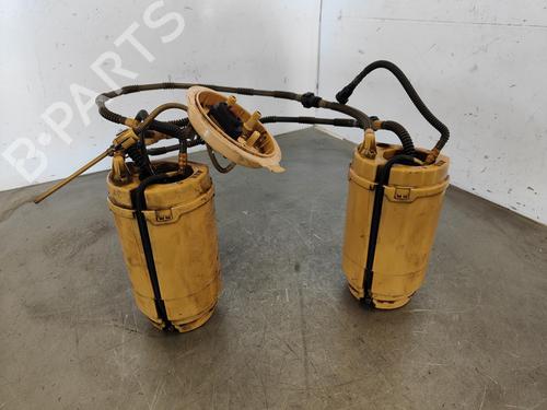 Pompe à carburant VW TOUAREG (7LA, 7L6, 7L7) 2.5 R5 TDI (174 hp) 12516400