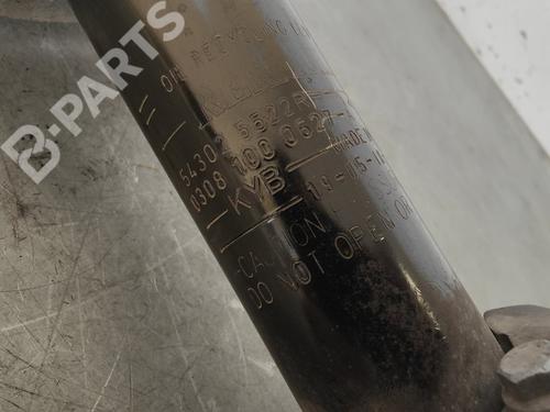 Left front shock absorber DACIA SANDERO II  | BP11013723M16 