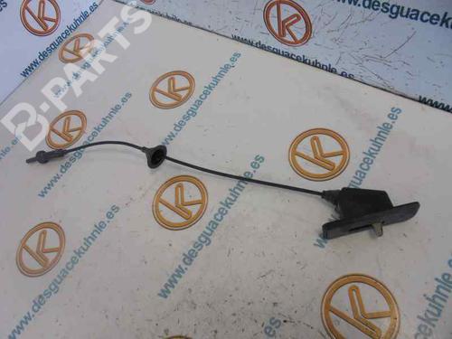 Used Front right interior door handle PEUGEOT PARTNER Tepee [2008-2025]  8753926