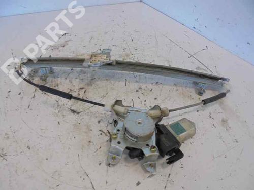 Front right window mechanism NISSAN X-TRAIL I (T30)  | BP10270477C23 