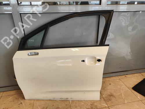 Used Left front door CITROËN C4 I (LC_) [2004-2014]  21285803