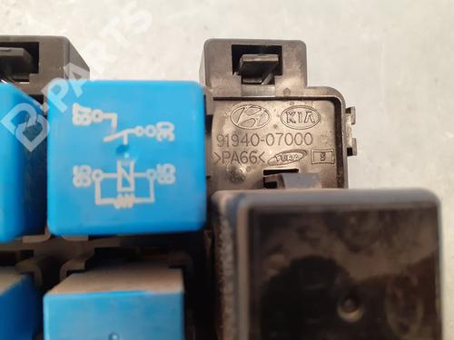 Fuse box KIA PICANTO I (SA) | BP10037403E1