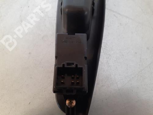 Left rear window switch DAEWOO NUBIRA Saloon (J100) 2.0 16V | BP7234636I29 