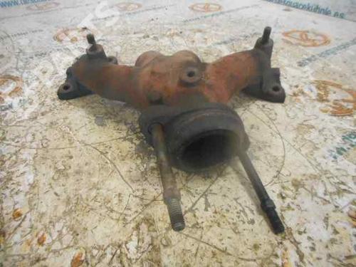 Exhaust manifold RENAULT CLIO I (B/C57_, 5/357_) 1.2 (B/C/S57A, B/C57S, 5/357F, 5/357J, 5/357L, 5/357R) | BP11662431M110 
