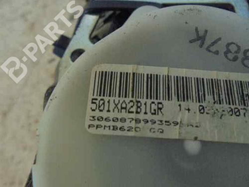 Rear right seatbelt NISSAN NOTE (E11, NE11) 1.4 | BP6632033I28 