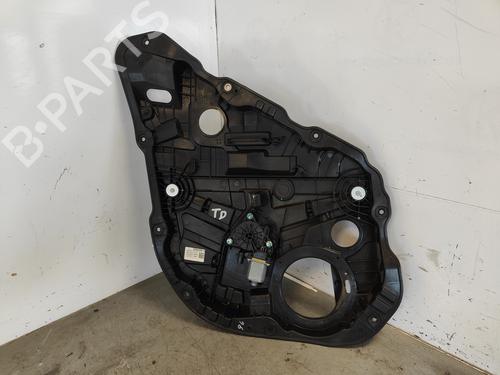 Used Rear right window mechanism Rear right window mechanism KIA OPTIMA (JF) [2015-2026] 33470944 33470944