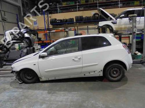 Behälter Scheibenwaschanlage FIAT STILO (192_) 1.9 JTD (192_XE1A) | BP7429079C113 