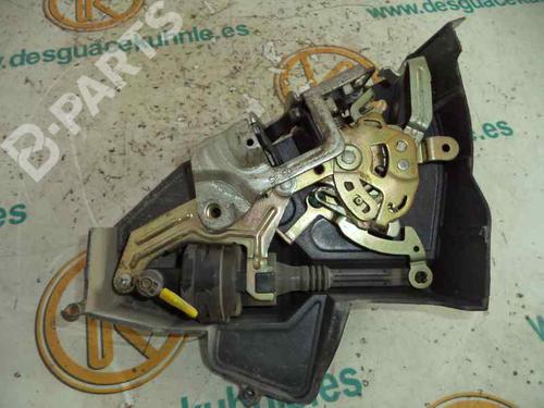 Rear left lock MERCEDES-BENZ E-CLASS (W210)  | BP2703861C100 