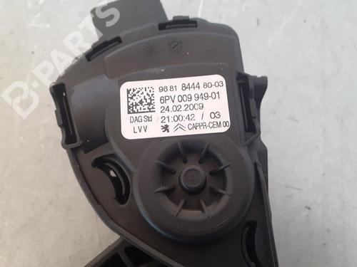 Pedal PEUGEOT 308 I (4A_, 4C_)  | BP7555073I4 