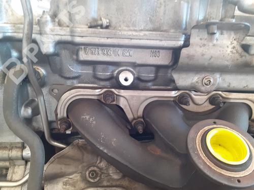 Engine BMW X6 (E71, E72) xDrive 50 i | BP7908575M1 