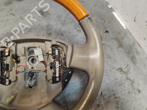 Steering wheel RENAULT LAGUNA II (BG0/1_) 2.0 16V (BG03, BG0Z, BG0T, BG1Y) | BP29764309C49 