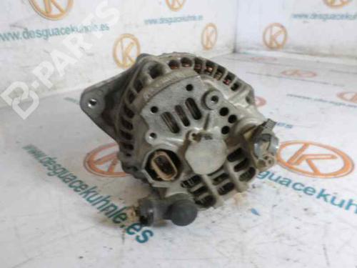Alternator HONDA CIVIC VI Hatchback (EJ, EK) 1.4 i S (EJ9) | BP2469388M7 