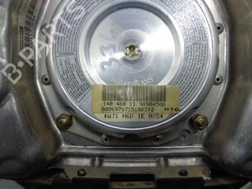 Airbag Kit MERCEDES-BENZ C-CLASS (W202) C 250 Turbo-D (202.128) | BP2485044C86 