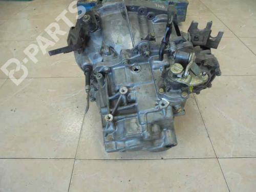 Gearbox RENAULT SCÉNIC II (JM0/1_) 1.9 dCi (JM0G, JM12, JM1G, JM2C) | BP2488930M3 