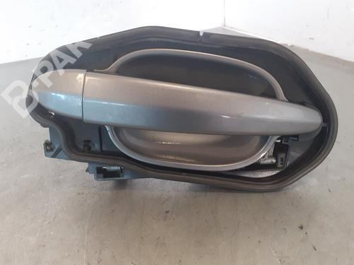 Rear left exterior door handle BMW 5 (E60) 525 d (177 hp) 51217199555 | 51217199555 |