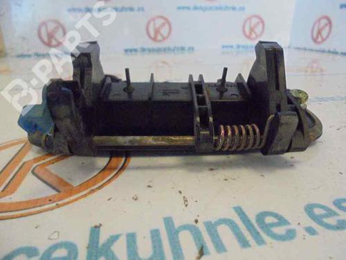 Front right exterior door handle DAEWOO LANOS (KLAT)  | BP2450867C129 