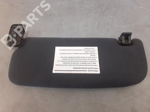 Right sun visor HYUNDAI COUPE II (GK) 2.7 V6 | BP8532926I2 