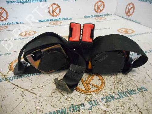 Rear right seatbelt FORD FOCUS I (DAW, DBW)  | BP14179306I28 